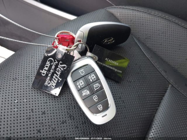 2024 HYUNDAI TUCSON HYBRID KM8JECD11RU245823 Photo 10
