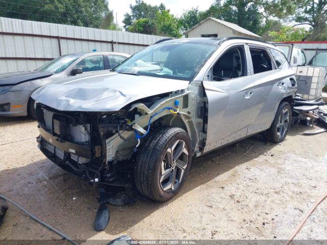2024 HYUNDAI TUCSON HYBRID KM8JECD11RU245823 Photo 1