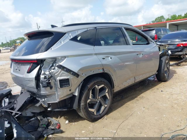 2024 HYUNDAI TUCSON HYBRID KM8JECD11RU245823 Photo 3