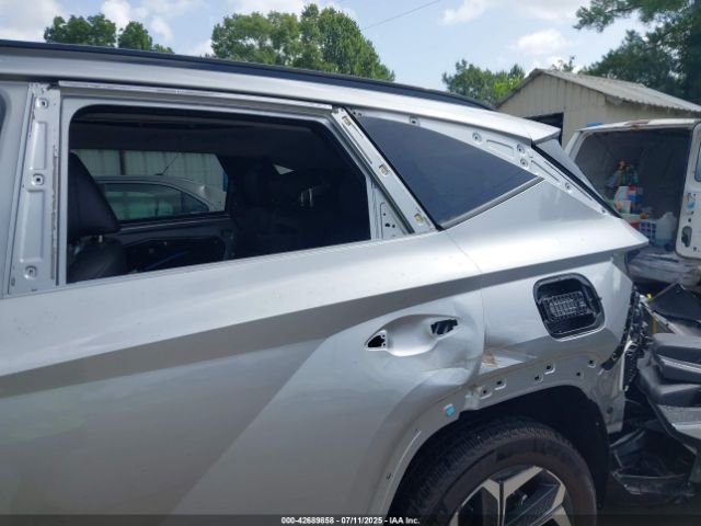 2024 HYUNDAI TUCSON HYBRID KM8JECD11RU245823 Photo 5
