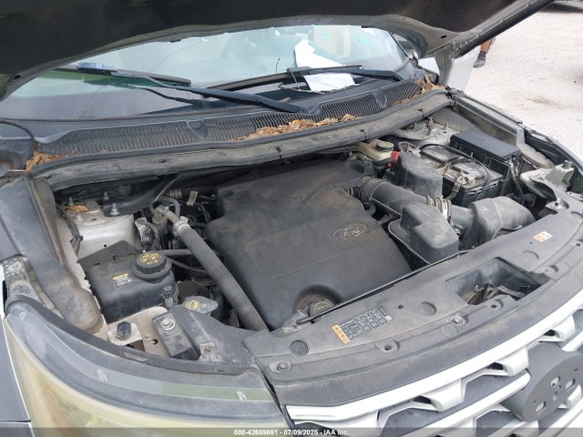 Ford 2016 2016 1FM5K7D80GGB96706 Image 10