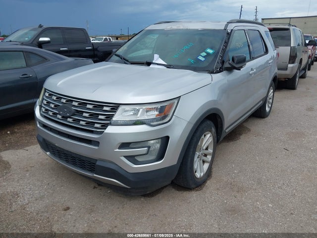 Ford 2016 2016 1FM5K7D80GGB96706 Image 2