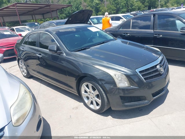 2014 CADILLAC ATS 1G6AA5RX4E0104676 Photo 0
