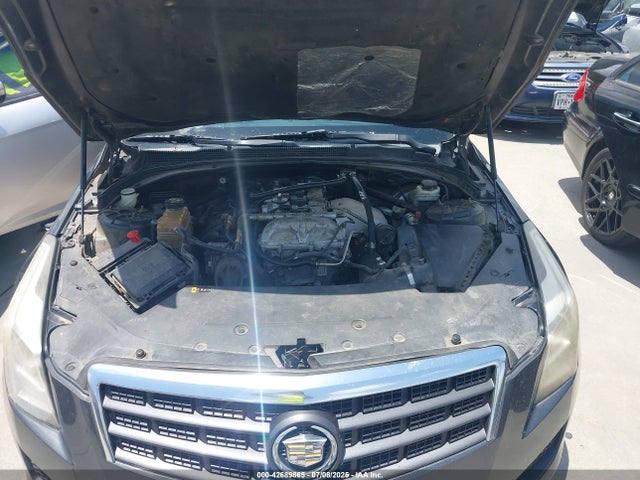 2014 CADILLAC ATS 1G6AA5RX4E0104676 Photo 9