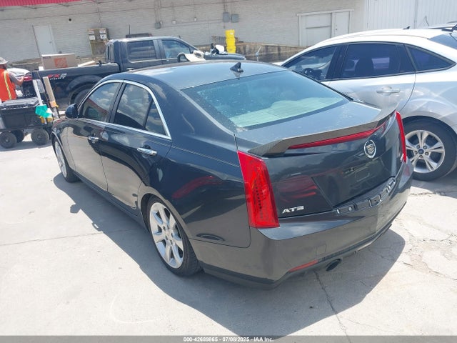 2014 CADILLAC ATS 1G6AA5RX4E0104676 Photo 2