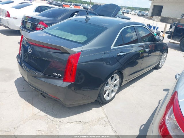 2014 CADILLAC ATS 1G6AA5RX4E0104676 Photo 3