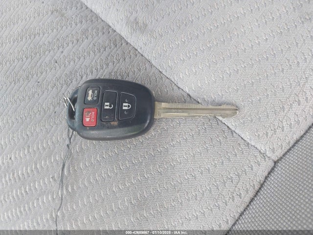 Toyota 2ar-fe 2017 4T1BF1FK2HU645576 Image 11