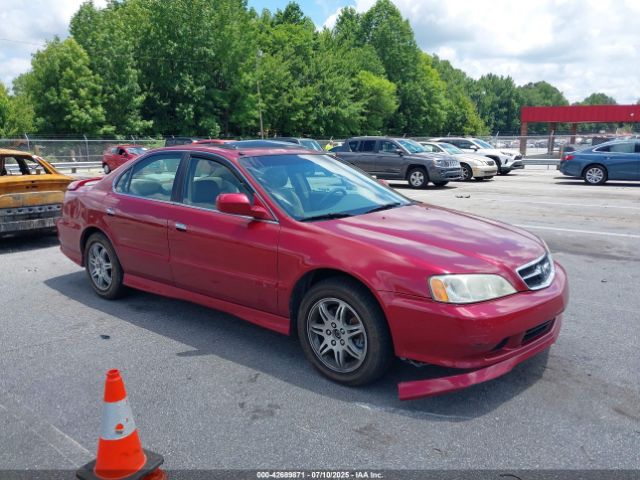 2000 ACURA TL 19UUA5661YA012267 Photo 0