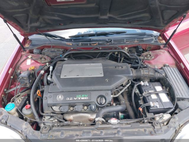 2000 ACURA TL 19UUA5661YA012267 Photo 9