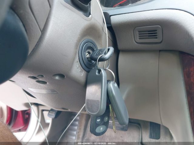 2000 ACURA TL 19UUA5661YA012267 Photo 10