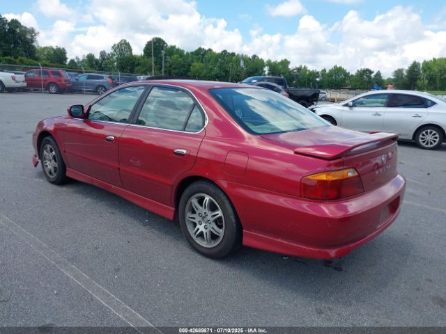 2000 ACURA TL 19UUA5661YA012267 Photo 2