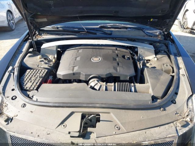 2012 CADILLAC CTS 1G6DA1E33C0117246 Photo 9