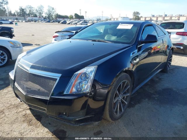 2012 CADILLAC CTS 1G6DA1E33C0117246 Photo 1