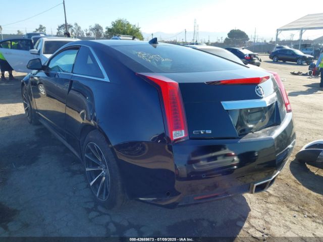 2012 CADILLAC CTS 1G6DA1E33C0117246 Photo 2