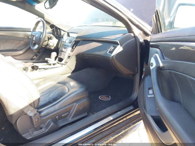 2012 CADILLAC CTS 1G6DA1E33C0117246 Photo 4