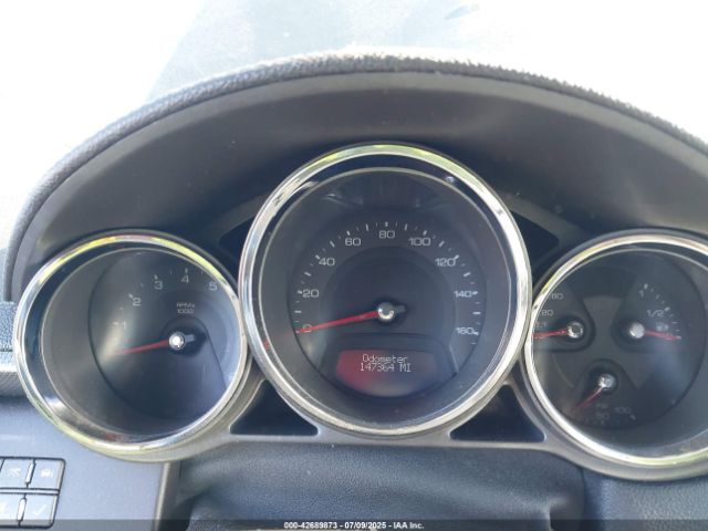 2012 CADILLAC CTS 1G6DA1E33C0117246 Photo 6