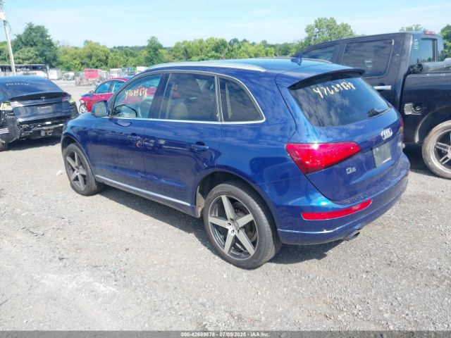 2014 AUDI Q5 WA1LFAFP1EA065604 Photo 2
