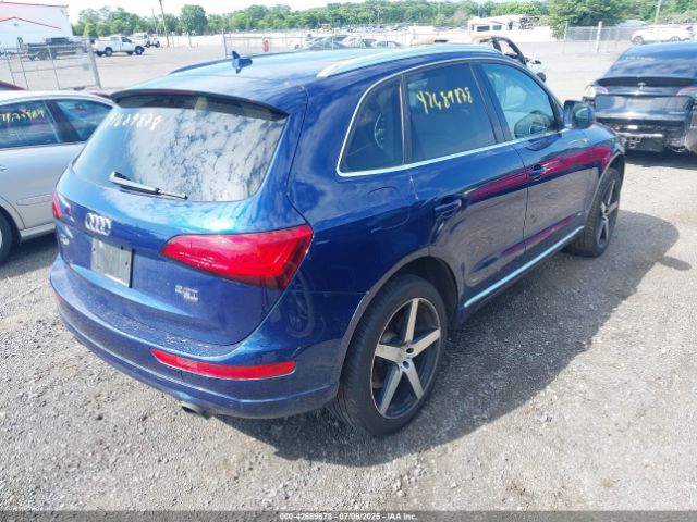 2014 AUDI Q5 WA1LFAFP1EA065604 Photo 3