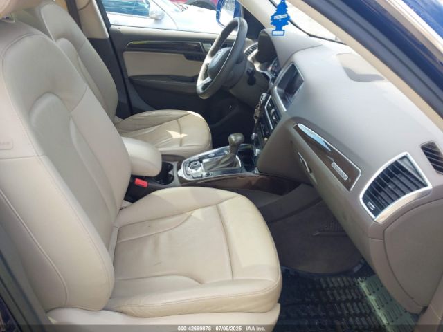 2014 AUDI Q5 WA1LFAFP1EA065604 Photo 4