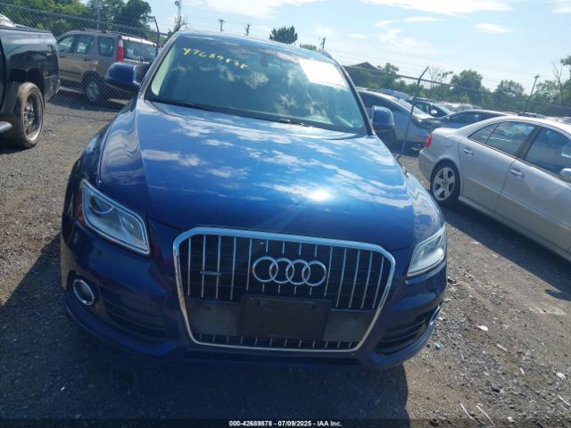 2014 AUDI Q5 WA1LFAFP1EA065604 Photo 5