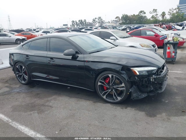 2024 AUDI S5 WAUB4CF57RAO33356