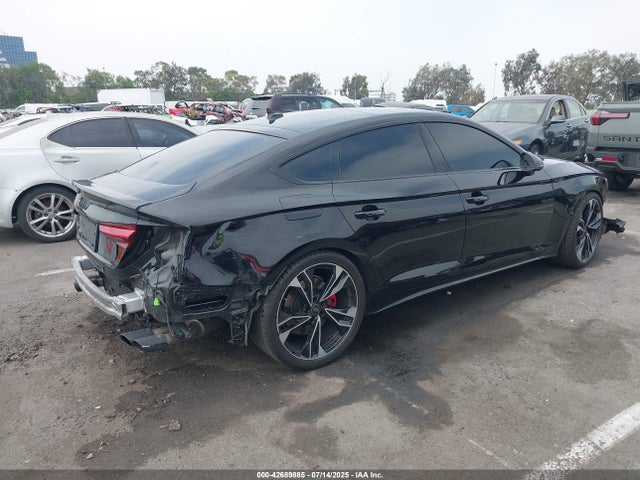 2024 AUDI S5 WAUB4CF57RAO33356 Photo 3