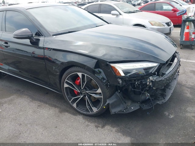 2024 AUDI S5 WAUB4CF57RAO33356 Photo 5