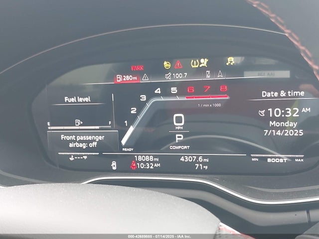 2024 AUDI S5 WAUB4CF57RAO33356 Photo 6