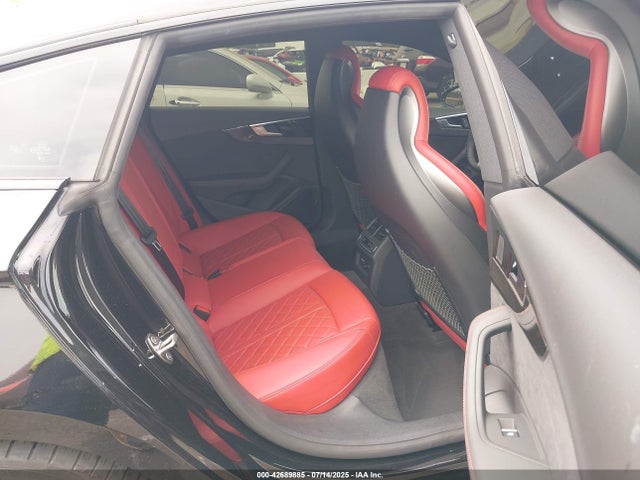 2024 AUDI S5 WAUB4CF57RAO33356 Photo 7