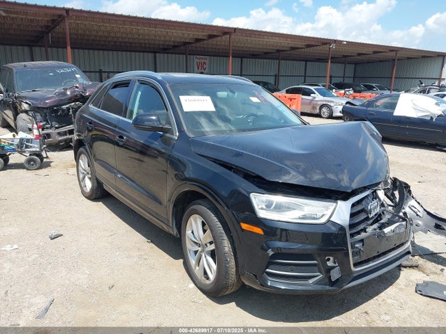 2016 AUDI Q3 WA1BFCFS4GR000147 Photo 0