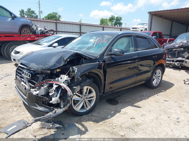2016 AUDI Q3 WA1BFCFS4GR000147 Photo 1