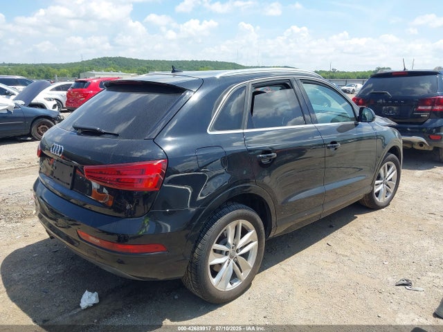2016 AUDI Q3 WA1BFCFS4GR000147 Photo 3