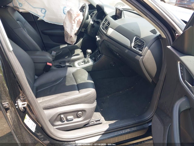 2016 AUDI Q3 WA1BFCFS4GR000147 Photo 4