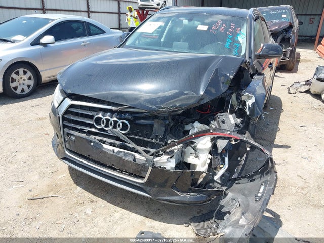 2016 AUDI Q3 WA1BFCFS4GR000147 Photo 5