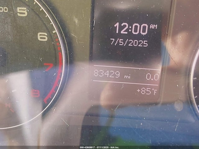 2016 AUDI Q3 WA1BFCFS4GR000147 Photo 6