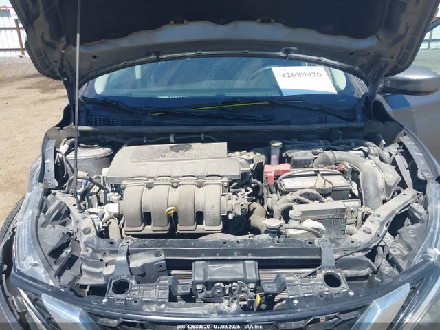 3N1AB7AP4KY241770 Nissan 2019