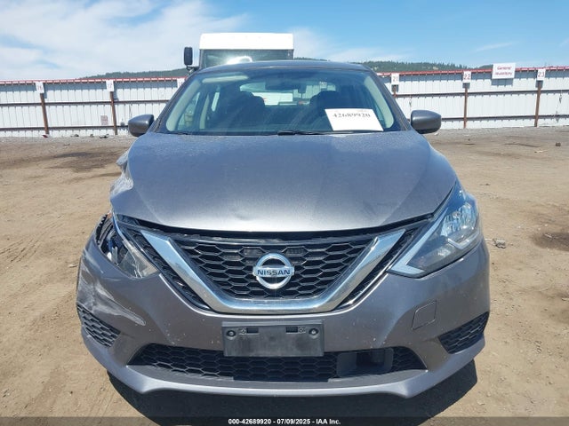3N1AB7AP4KY241770 Nissan 2019