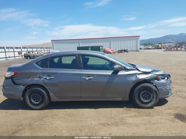 3N1AB7AP4KY241770 Nissan 2019