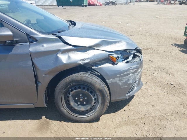 3N1AB7AP4KY241770 Nissan 2019