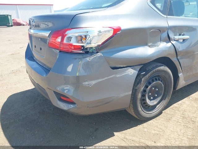 3N1AB7AP4KY241770 Nissan 2019