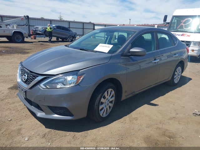 3N1AB7AP4KY241770 Nissan 2019