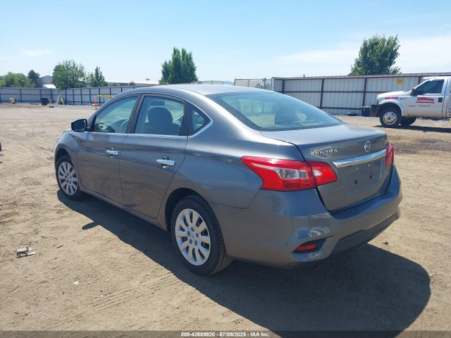 3N1AB7AP4KY241770 Nissan 2019