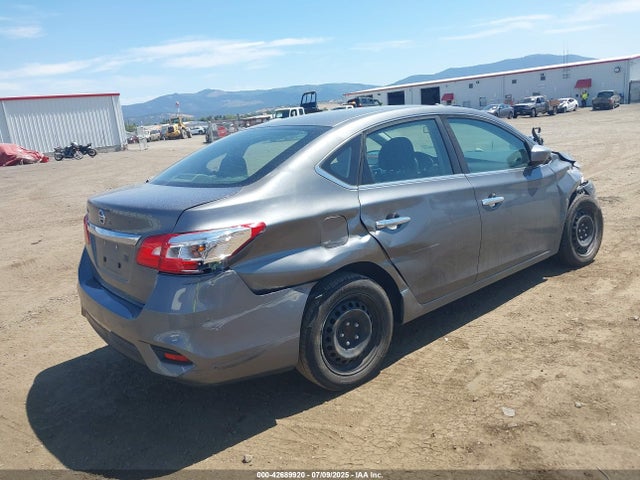 3N1AB7AP4KY241770 Nissan 2019