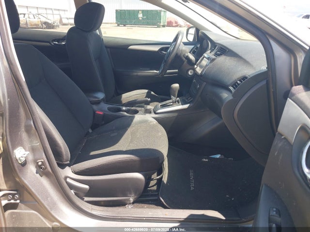3N1AB7AP4KY241770 Nissan 2019