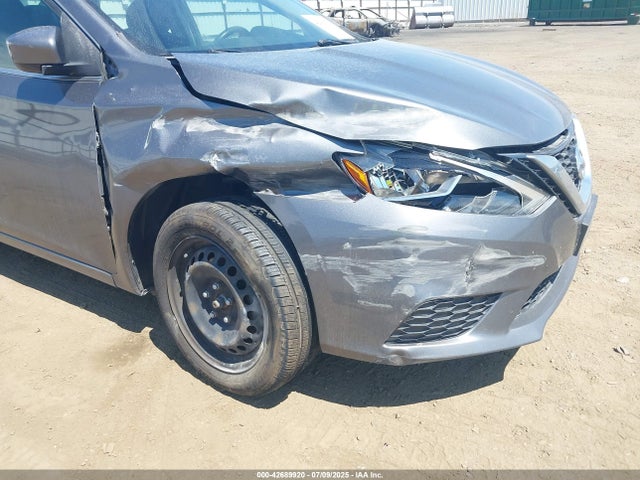 3N1AB7AP4KY241770 Nissan 2019