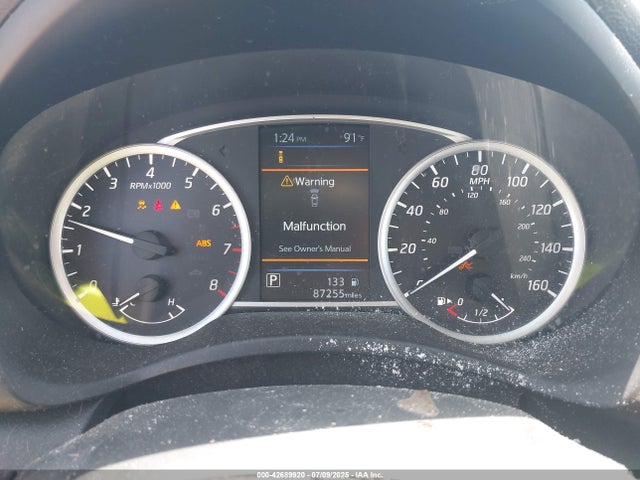 3N1AB7AP4KY241770 Nissan 2019