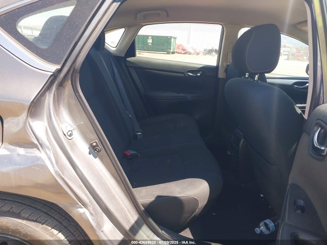 3N1AB7AP4KY241770 Nissan 2019