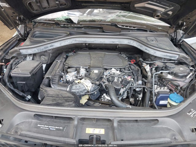 Mercedes-Benz m276 2016 4JGDA5JBXGA687645 Image 10