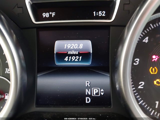 Mercedes-Benz m276 2016 4JGDA5JBXGA687645 Image 15