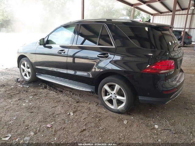 Mercedes-Benz m276 2016 4JGDA5JBXGA687645 Image 3